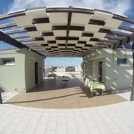B&B Via Gallipoli Алецио Экстерьер фото