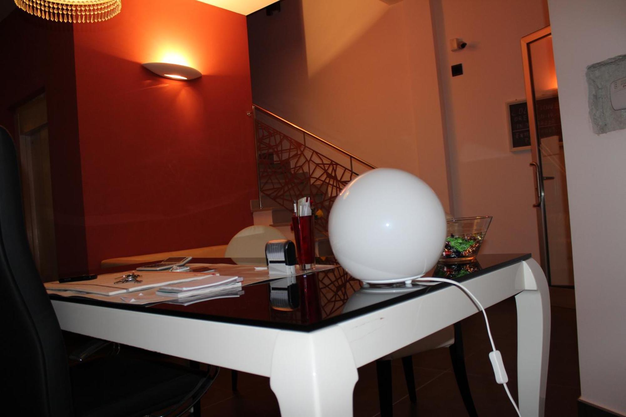 B&B Via Gallipoli Алецио Экстерьер фото