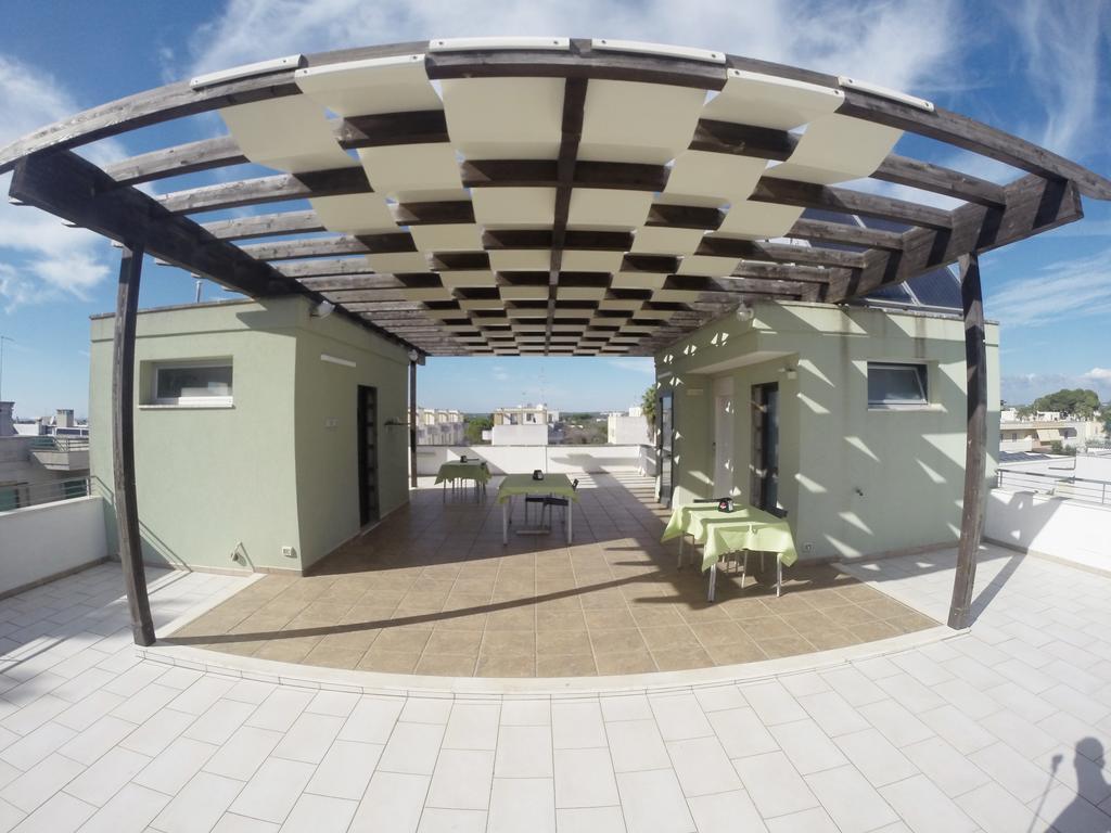 B&B Via Gallipoli Алецио Экстерьер фото