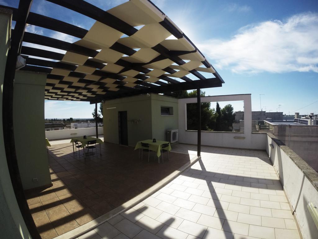 B&B Via Gallipoli Алецио Экстерьер фото