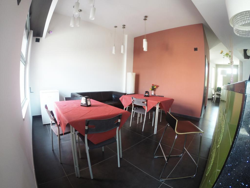 B&B Via Gallipoli Алецио Экстерьер фото
