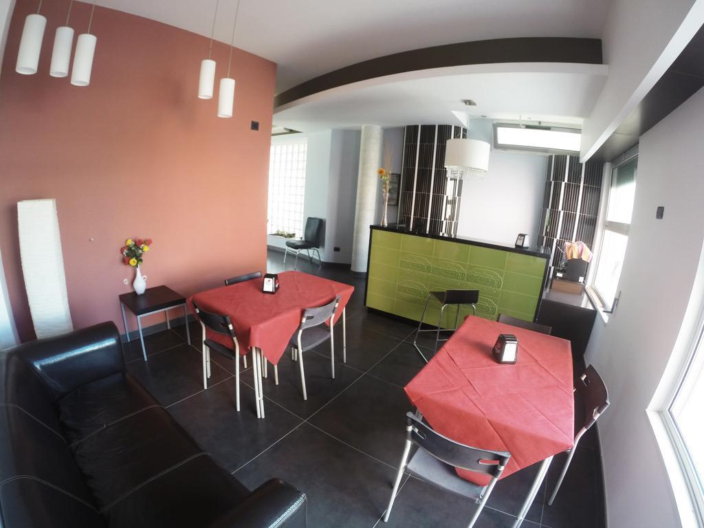 B&B Via Gallipoli Алецио Экстерьер фото