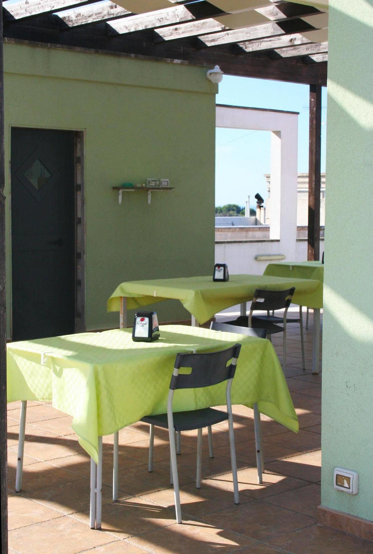 B&B Via Gallipoli Алецио Экстерьер фото